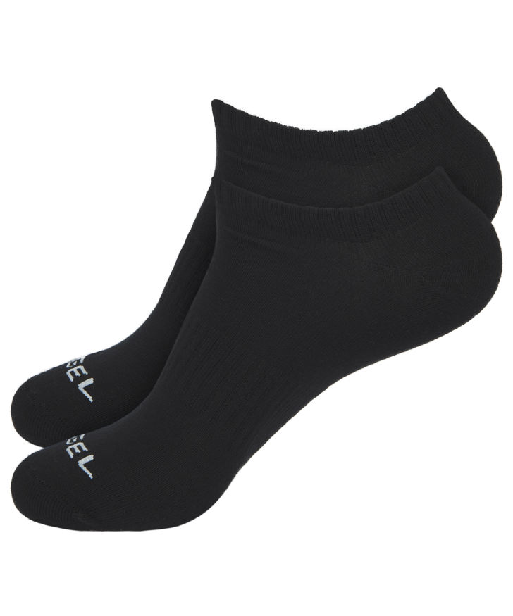 Носки низкие ESSENTIAL Short Casual Socks, черный