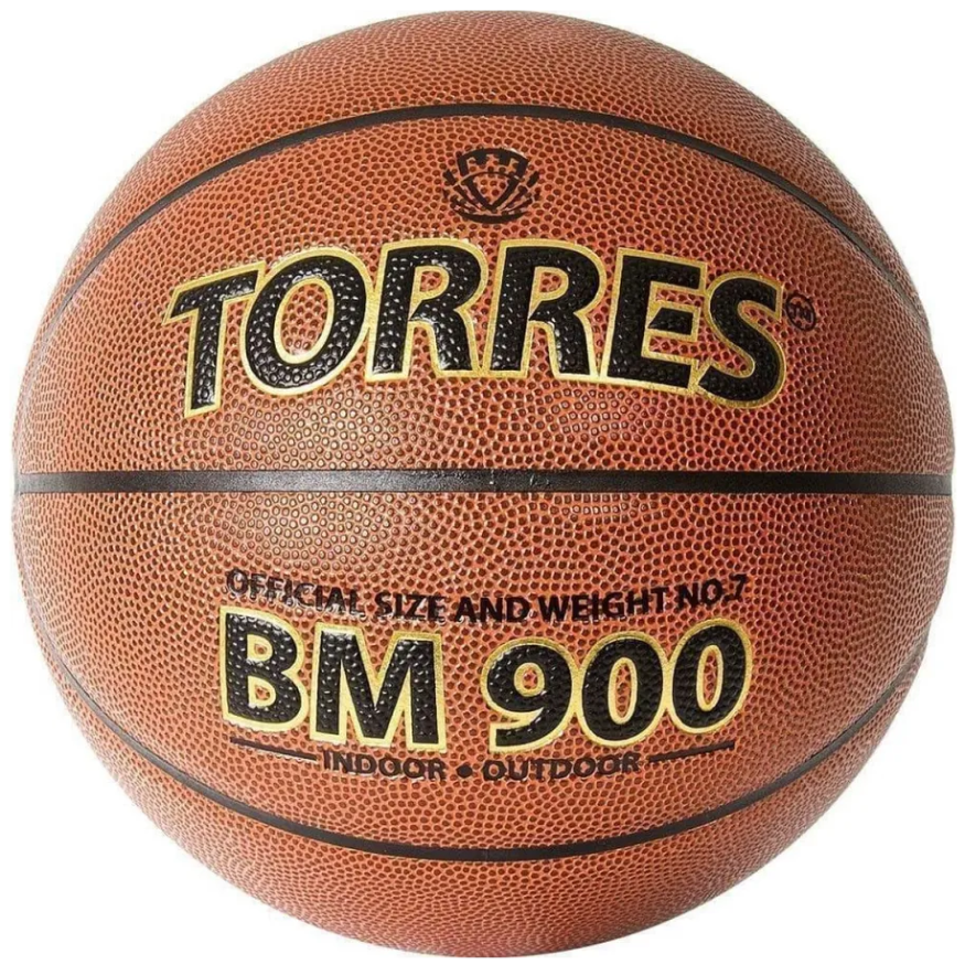 Мяч баскетбольный TORRES BM900