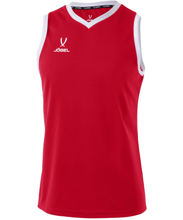 Майка баскетбольная Camp Basic, красный