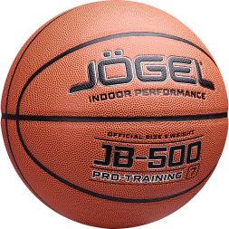 Мяч баскетбольный JOGEL JB-500 №7
