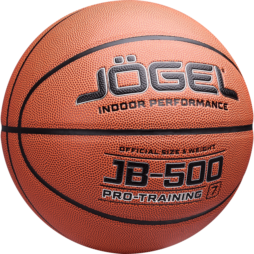 Мяч баскетбольный JOGEL JB-500 №7
