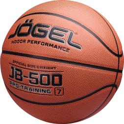 Мяч баскетбольный JOGEL JB-500 №7