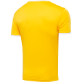 Футболка футбольная JOGEL CAMP Origin, желтый/белый, детский
