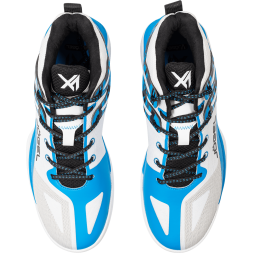 Кроссовки баскетбольные JÖGEL X1, White/blue