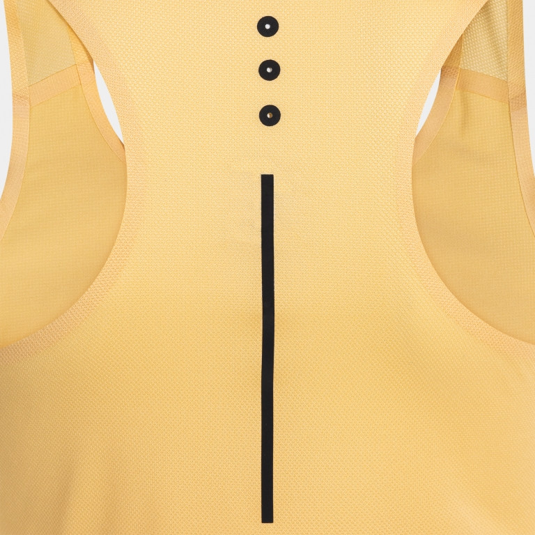 CAMISETA SIN MANGAS R-CITY HELIUM   SAFFRON