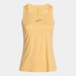 CAMISETA SIN MANGAS R-CITY HELIUM   SAFFRON