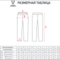 Брюки тренировочные JOGEL DIVISION PerFormDRY Pro Training Pants, черный