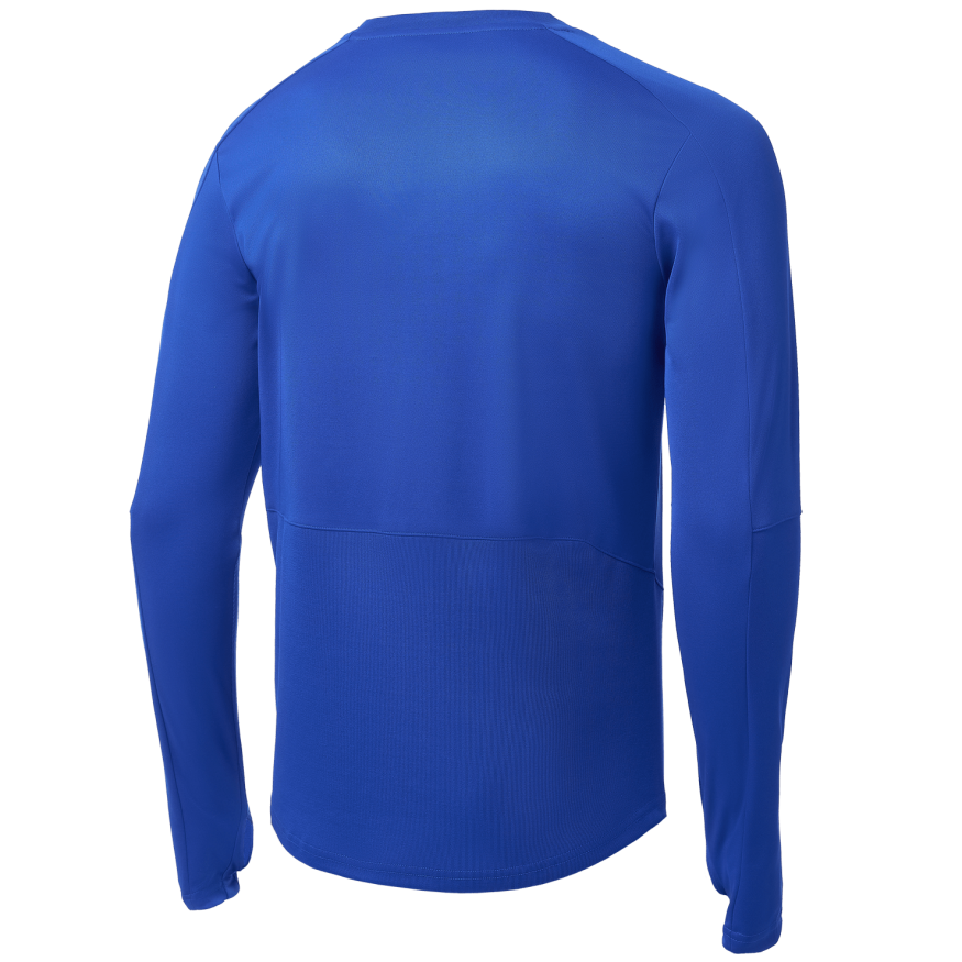 Джемпер тренировочный JOGEL DIVISION PerFormDRY Pro Training Top, синий