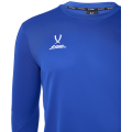 Джемпер тренировочный JOGEL DIVISION PerFormDRY Pro Training Top, синий