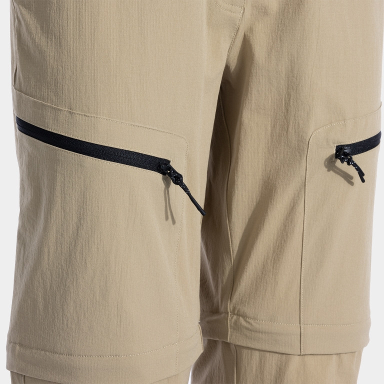 PANTALÓN LARGO EXPLORER V MARRÓN