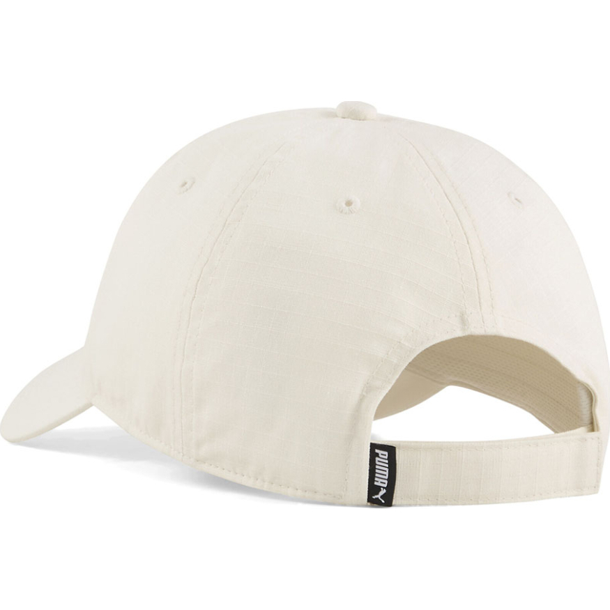 Бейсболка PUMA ESS Elevated BB Cap, 02598301, 100% хлопок, черный