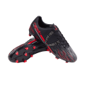 БЕЗ УПАКОВКИ Бутсы футбольные JOGEL Rapido FG Black/grey
