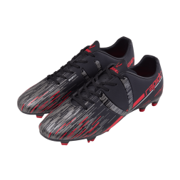 БЕЗ УПАКОВКИ Бутсы футбольные JOGEL Rapido FG Black/grey