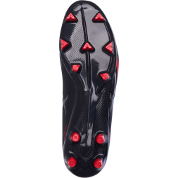 БЕЗ УПАКОВКИ Бутсы футбольные JOGEL Rapido FG Black/grey