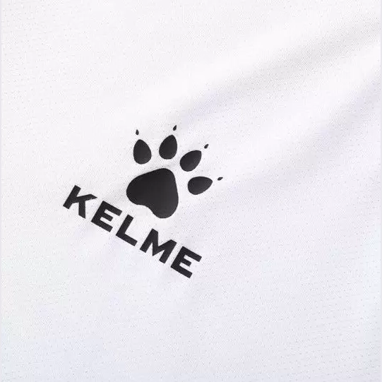 Футболка KELME Round neck T-shirt