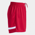 Шорты игровые JOMA TOKYO ROJO BLANCO