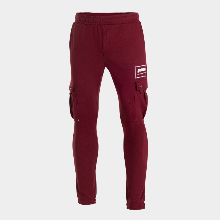 PANTALÓN LARGO URBAN STREET VINO