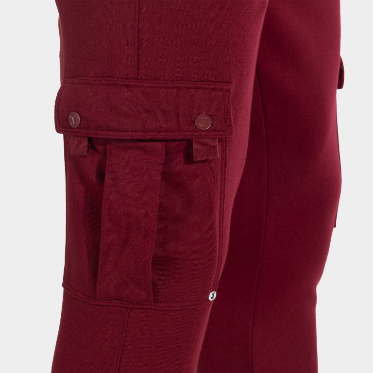 PANTALÓN LARGO URBAN STREET VINO