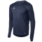 Джемпер тренировочный DIVISION PerFormDRY Pro Training Top, темно-синий, детский