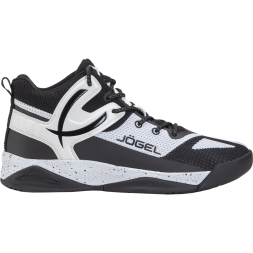 Кроссовки баскетбольные JÖGEL X1, White/black