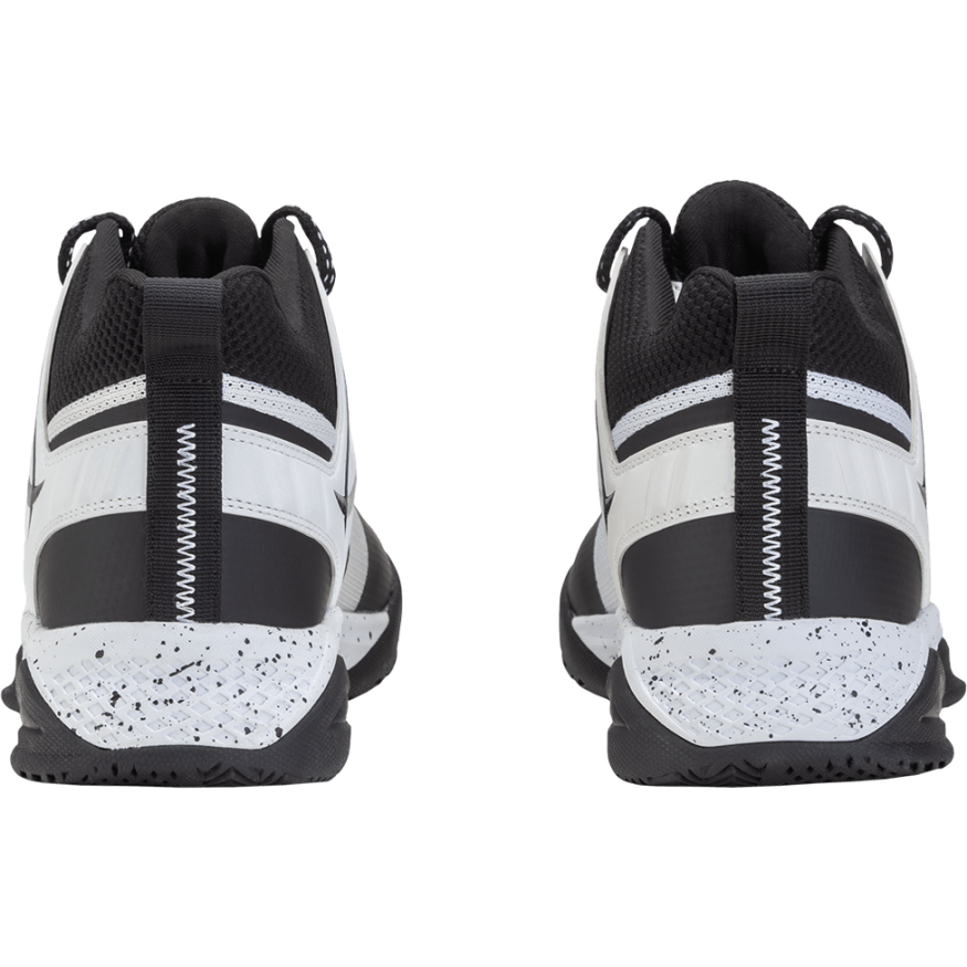 Кроссовки баскетбольные JÖGEL X1, White/black