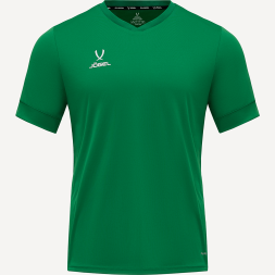 Футболка игровая JOGEL DIVISION PerFormDRY Union Jersey, зеленый