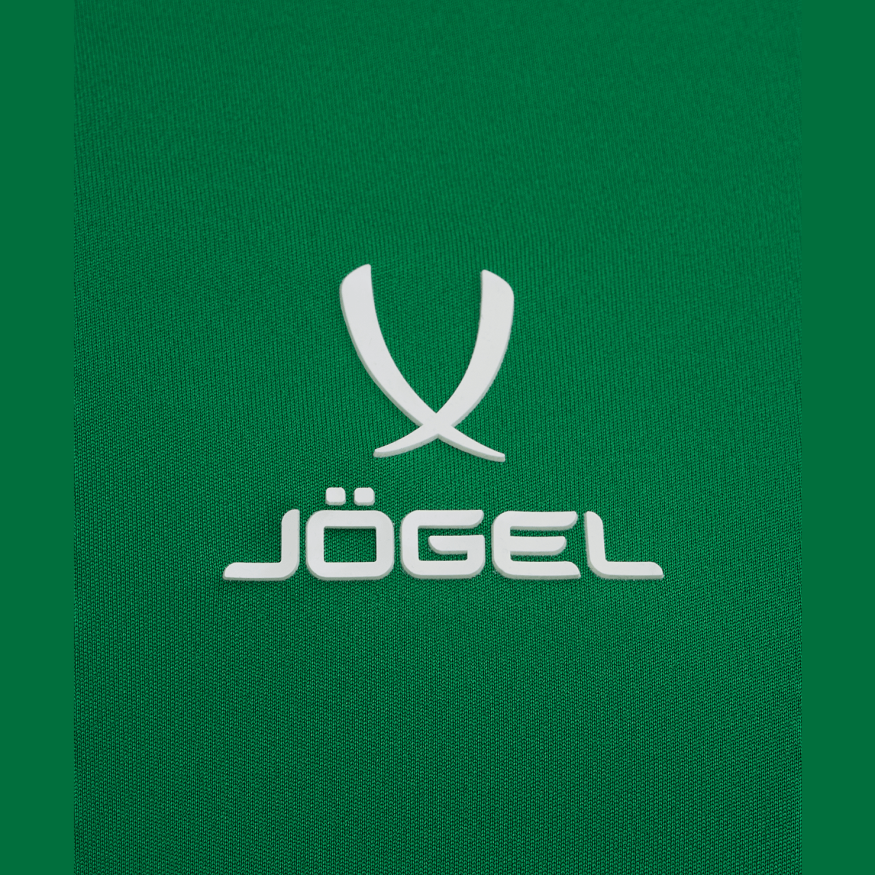 Футболка игровая JOGEL DIVISION PerFormDRY Union Jersey, зеленый
