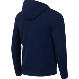 Худи на молнии JOGEL ESSENTIAL Athlete Hooded FZ Jacket, темно-синий