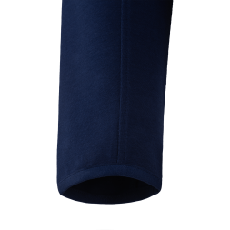 Худи на молнии JOGEL ESSENTIAL Athlete Hooded FZ Jacket, темно-синий