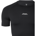 УЦЕНКА Футболка компрессионная с коротким рукавом JOGEL CAMP PERFORMDRY Top SS, черный