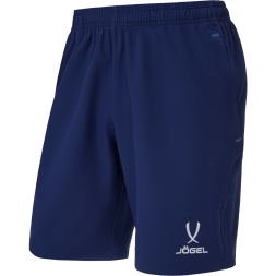 Шорты парадные JOGEL PREMIER PerFormDRY Woven Shorts, темно-синий