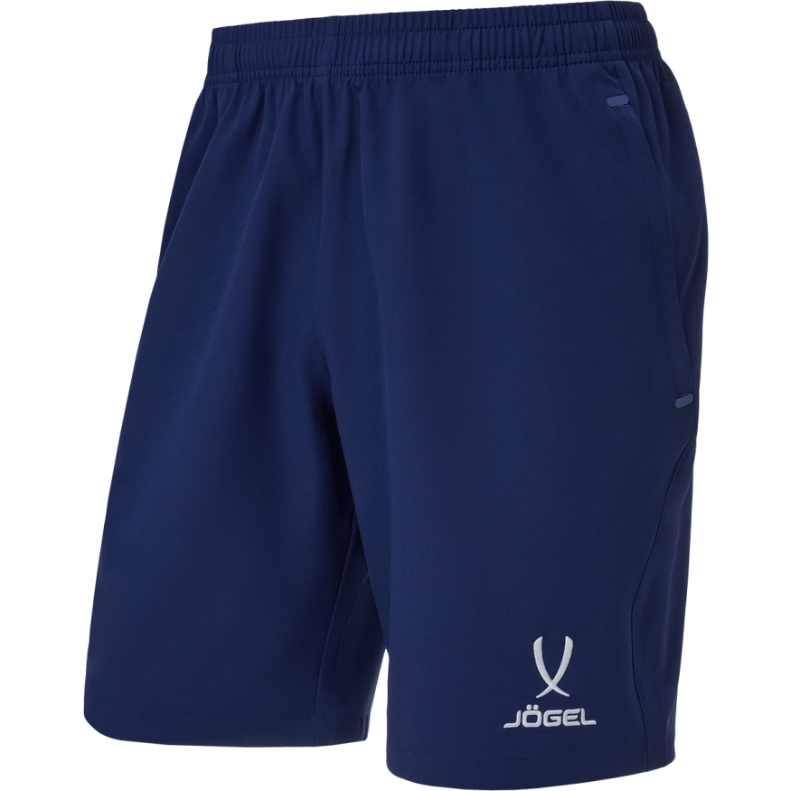 Шорты парадные JOGEL PREMIER PerFormDRY Woven Shorts, темно-синий
