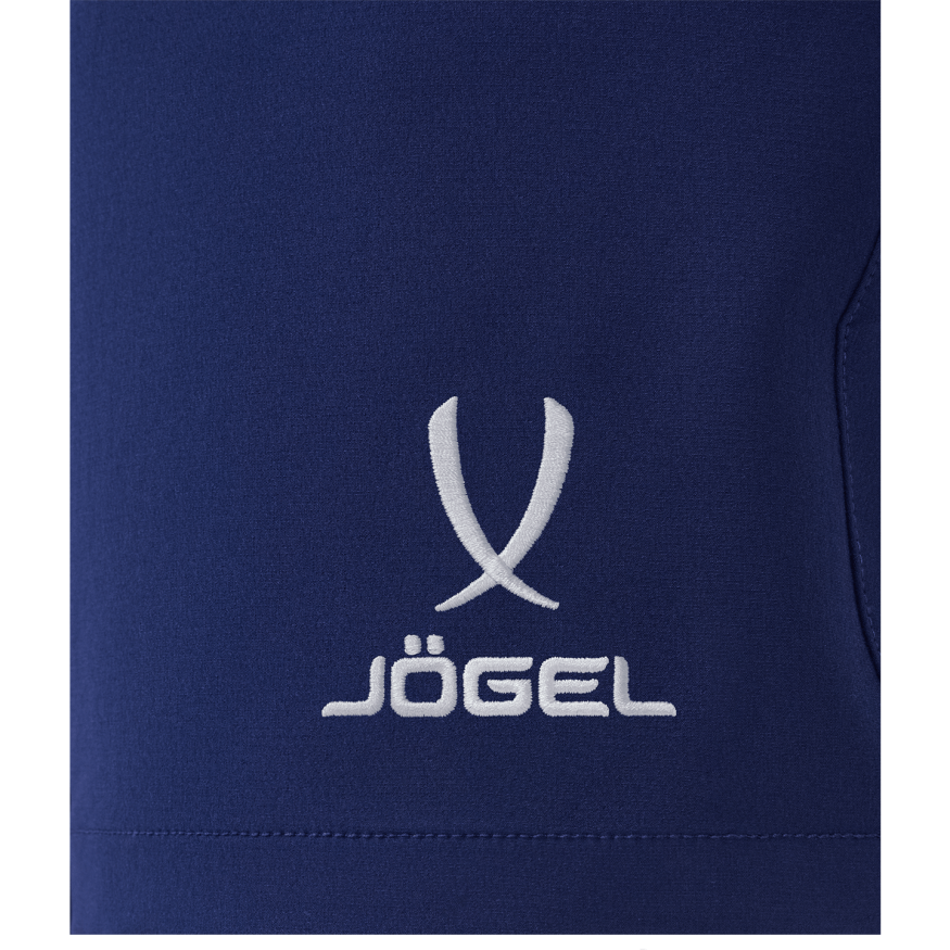 Шорты парадные JOGEL PREMIER PerFormDRY Woven Shorts, темно-синий