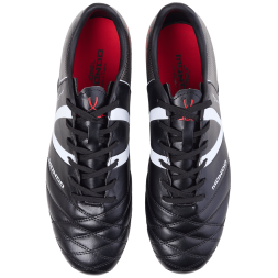 БЕЗ УПАКОВКИ Бутсы футбольные JOGEL Mondo FG Black/white