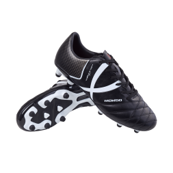 БЕЗ УПАКОВКИ Бутсы футбольные JOGEL Mondo FG Black/white