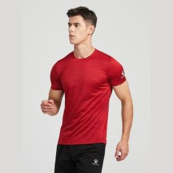 Футболка KELME Round neck T-shirt