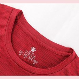 Футболка KELME Round neck T-shirt