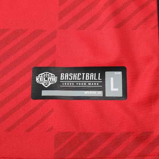 Комплект баскетбольной формы KELME RIVIERA 