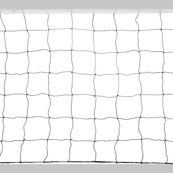 Сетка волейбольная ONLYTOP, 9,6х0,85 м