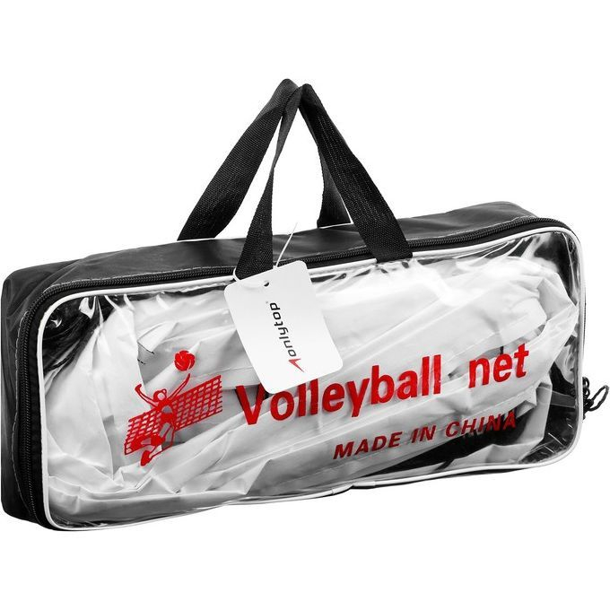 Сетка волейбольная ONLYTOP, 9,6х0,85 м