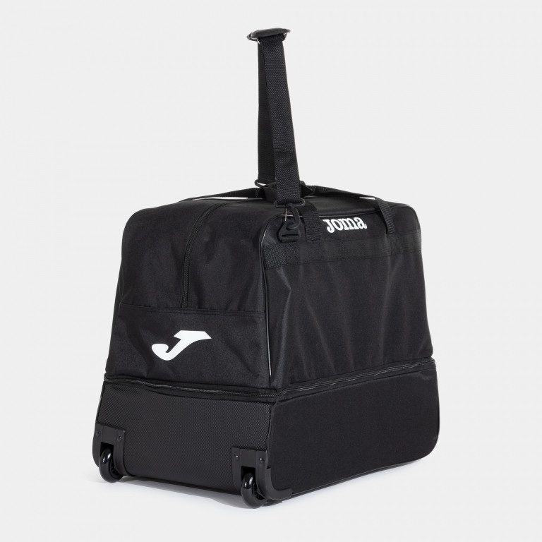 Сумка на колесах JOMA ACCESORIO TEAM BAG Черный