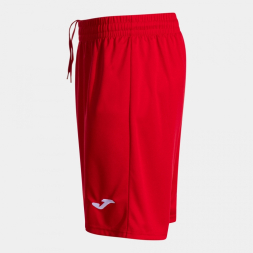 Шорты баскетбольные JOMA SHORT NOBEL LONG ROJO