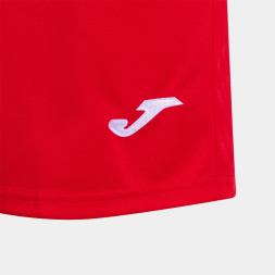 Шорты баскетбольные JOMA SHORT NOBEL LONG ROJO
