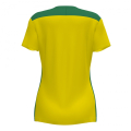 Футболка с коротким рукавом JOMA CHAMPIONSHIP VI Желтый-зеленый