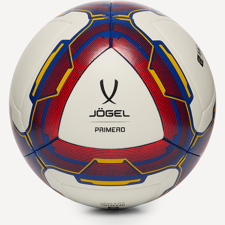 Мяч футбольный JÖGEL Primero №5
