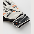 Перчатки вратарские JOGEL Magnum AL3 Flat, белый