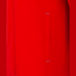 Худи на молнии JOGEL ESSENTIAL Athlete Hooded FZ Jacket, красный