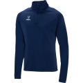 Джемпер тренировочный JOGEL CAMP Training Top 1/4 Zip, темно-синий