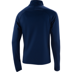 Джемпер тренировочный JOGEL CAMP Training Top 1/4 Zip, темно-синий