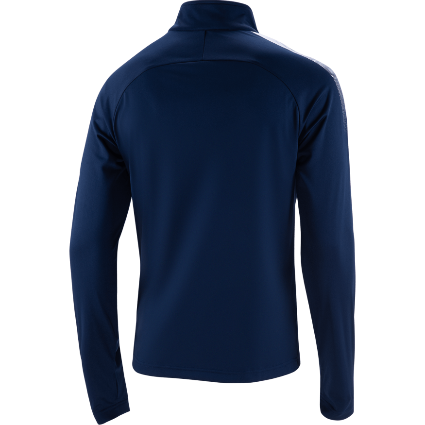 Джемпер тренировочный JOGEL CAMP Training Top 1/4 Zip, темно-синий